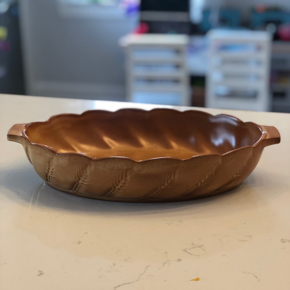 Made in Italy baking dish